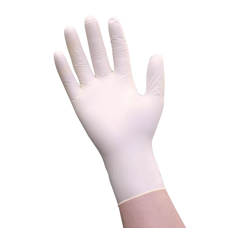 Powder Free Stretch Vinyl Examination Glove