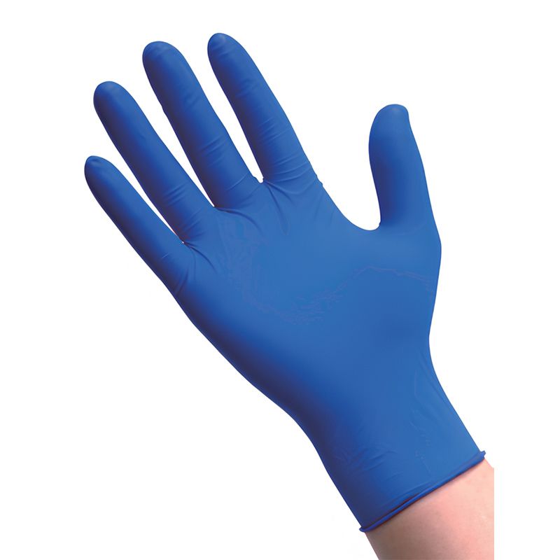 Light Weight Powder Free Nitrile Examination Glove