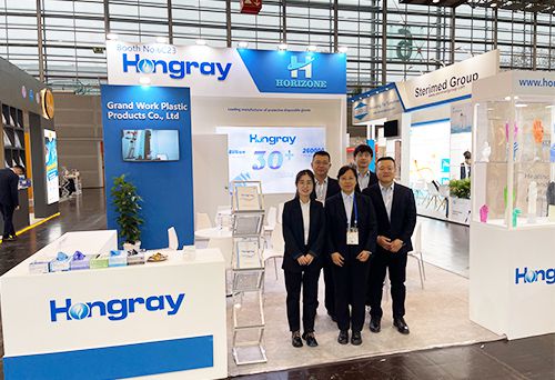 Hongray at MEDICA 2023 Düsseldorf, Meeting New and Loyal Customers