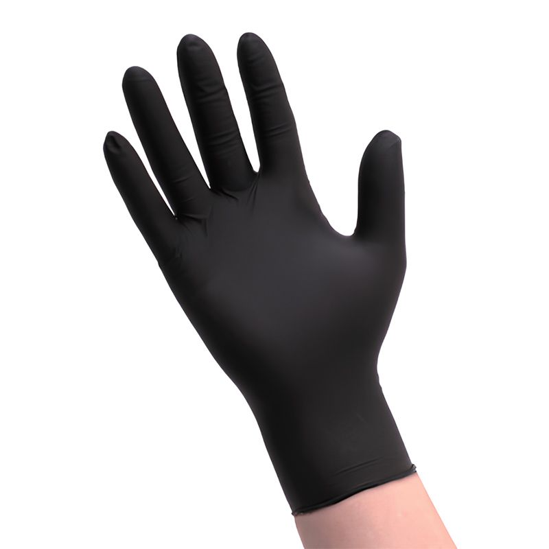 Powder Free Nitrile Examination Glove