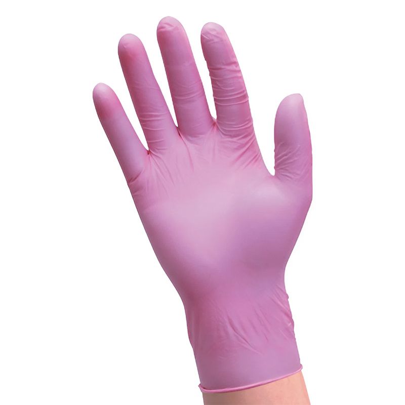 Powder Free Nitrile Examination Glove