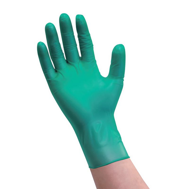 Heavy Weight Powder Free Nitrile Examination Glove