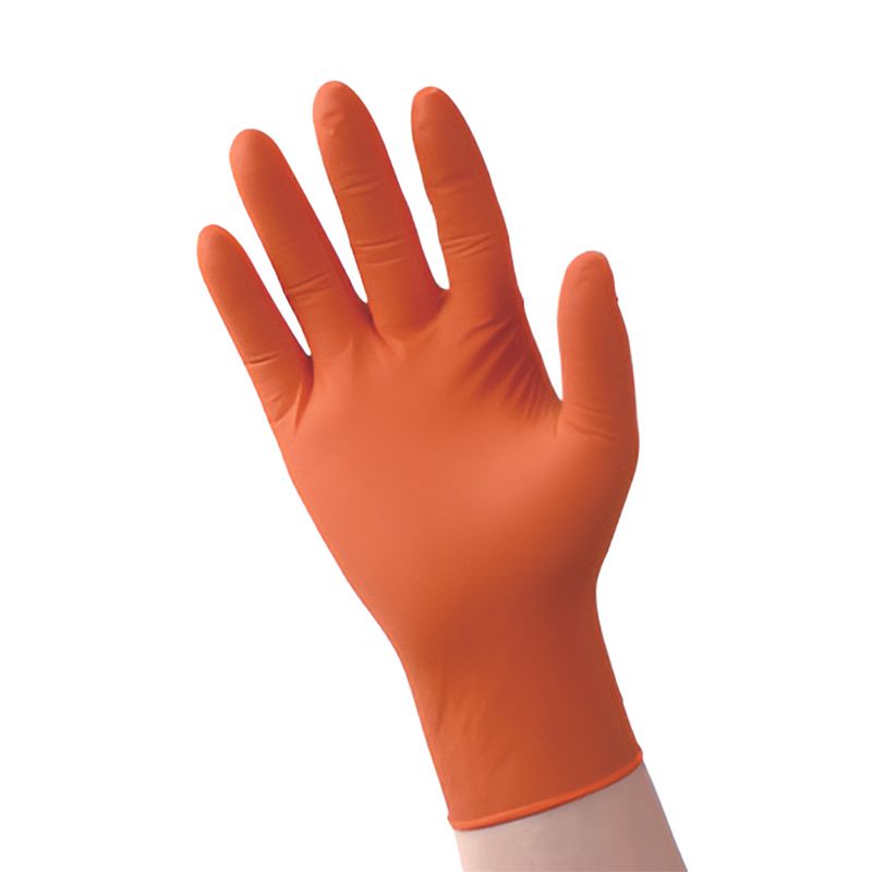 Heavy Weight Powder Free Nitrile Examination Glove