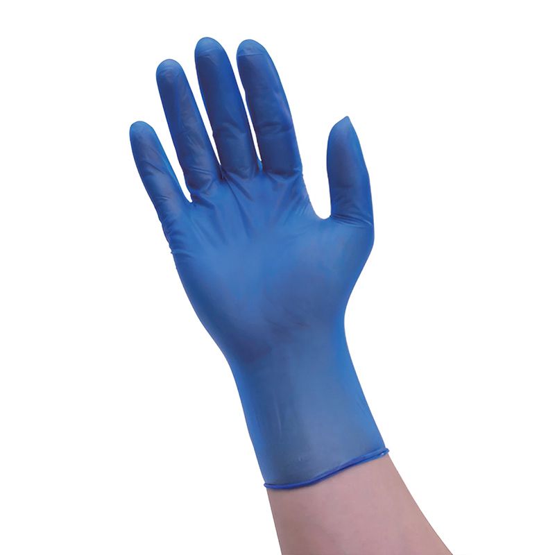 Powder Free Vinyl Examination Glove