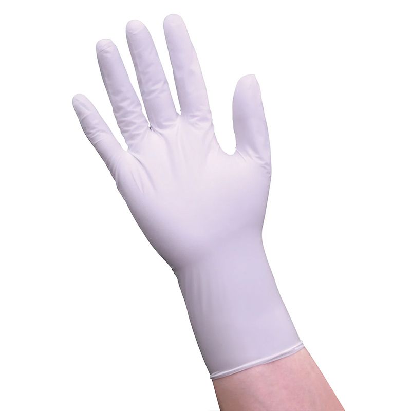 Powder Free Stretch Vinyl Examination Glove