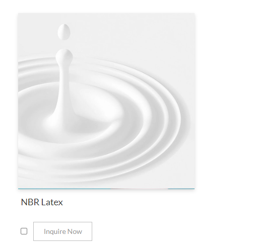 Nitrile Latex